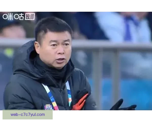 于根伟盛赞吴兴涵加盟表现超预期